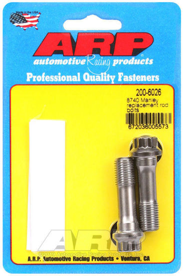 Bilde av Manley replacement rod bolts