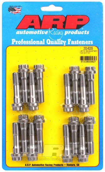Bilde av Lentz replacement ARP2000 rod bolt kit