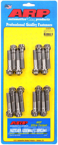 Bilde av Venolia Brooks KB & Aftermaket repl't ARP2000 rod bolt kit