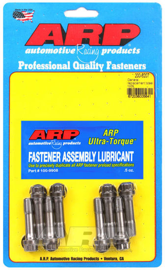 Bilde av 3/8" General replacement ARP2000 rod bolt kit
