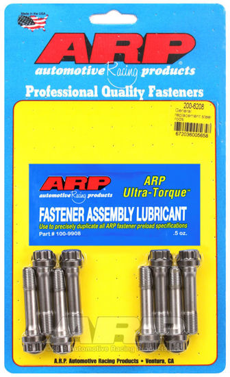 Bilde av 3/8" General replacement ARP2000 rod bolt kit
