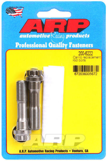 Bilde av Carillo replacement ARP2000 rod bolt kit