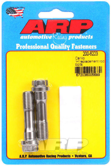 Bilde av Carillo "H" L19 replacement rod bolts