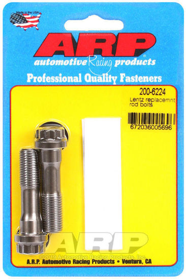 Bilde av Lentz replacement ARP2000 rod bolt kit