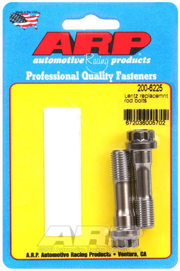 Bilde av Lentz replacement ARP2000 rod bolt kit