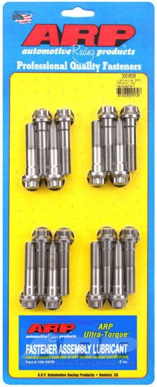 Bilde av Venolia, BRC, Brooks & KB L19 alum rod repl't rod bolt kit