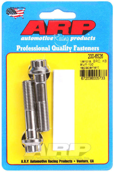 Bilde av Venolia, BRC, Brooks & KB L19 alum rod repl't rod bolts