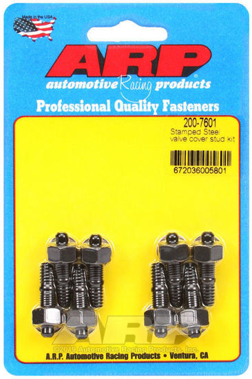 Bilde av Stamped steel valve cover stud kit