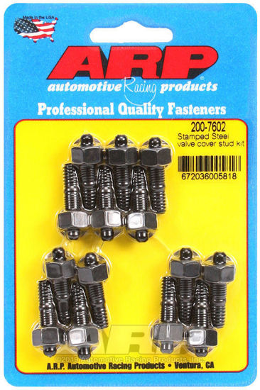 Bilde av Stamped steel valve cover stud kit