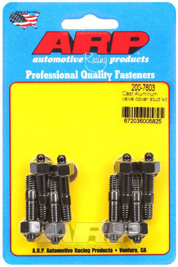 Bilde av Cast aluminum valve cover stud kit