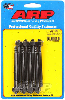 Bilde av Dart Brodix & B&B valve cover stud kit