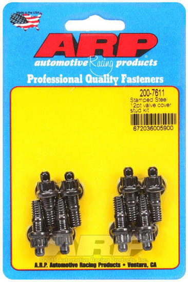 Bilde av Stamped steel 12pt valve cover stud kit