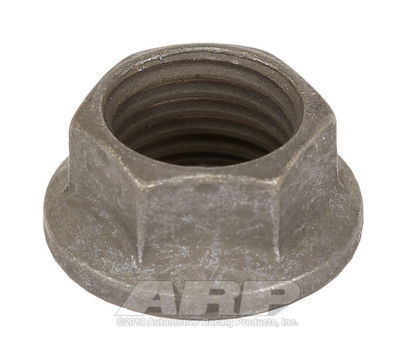 Bilde av 3/8-24 high tech self locking hex jet nut kit