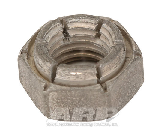 Bilde av 5/16-24 hex slotted nut kit