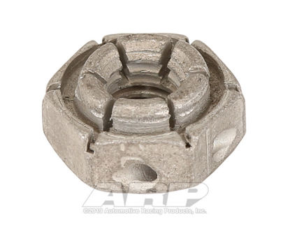 Bilde av 10-32 high tech self locking hex 1/2ht drilled nut kit