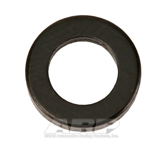 Bilde av 1/4 ID .440 OD no chamfer black washer