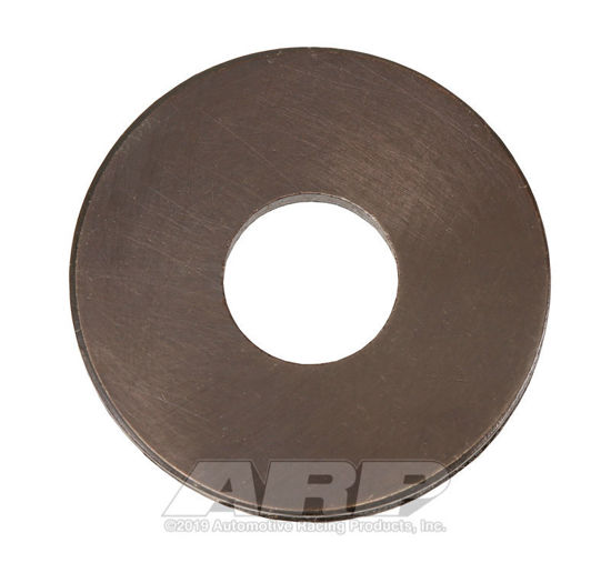 Bilde av .471 ID 1.30 OD no chamfer black washer