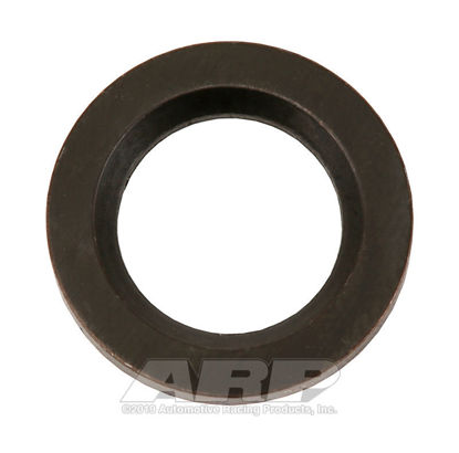Bilde av 3/8 ID 5/8 OD machined chamfer black washer