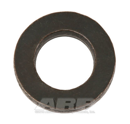 Bilde av 3/8 ID .675 OD machined black washer