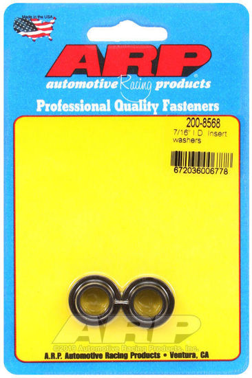 Bilde av 7/16 ID .812 OD insert washers