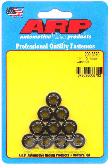 Bilde av 1/4 ID insert washers