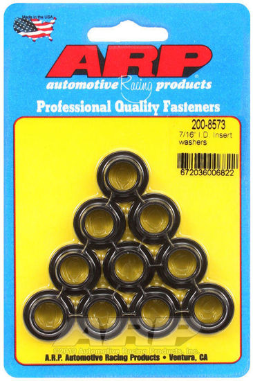 Bilde av 7/16 ID .812 OD insert washers