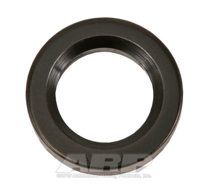 Bilde av 3/8 ID .625 OD chamfer black washer