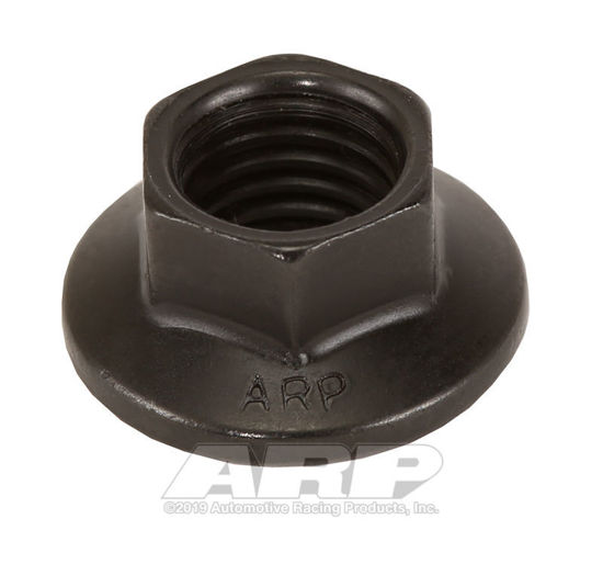 Bilde av 5/16-24 hex flange nut kit