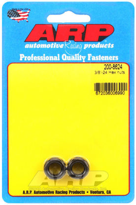 Bilde av 3/8-24 hex nut kit