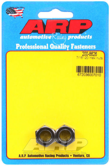 Bilde av 7/16-20 hex nut kit