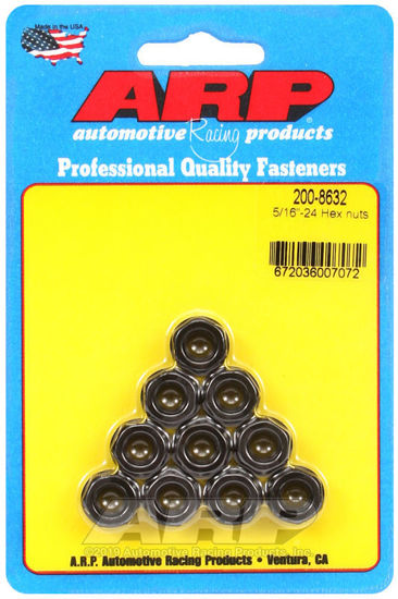 Bilde av 5/16-24 hex nut kit