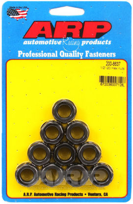 Bilde av 1/2-20 hex nut kit
