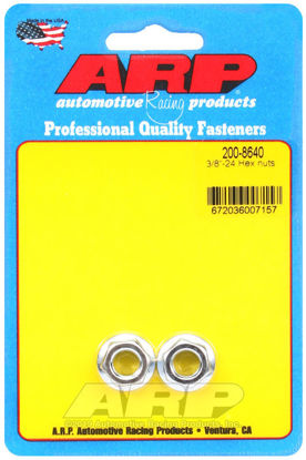 Bilde av 3/8-24 hex nut kit