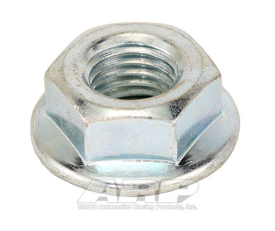 Bilde av 5/16-24 hex flanged nut