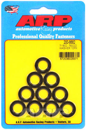 Bilde av 7/16 ID 3/4 OD chamfer con rod washers