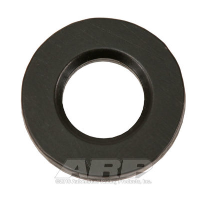 Bilde av M10 ID .850 OD chamfer black washer