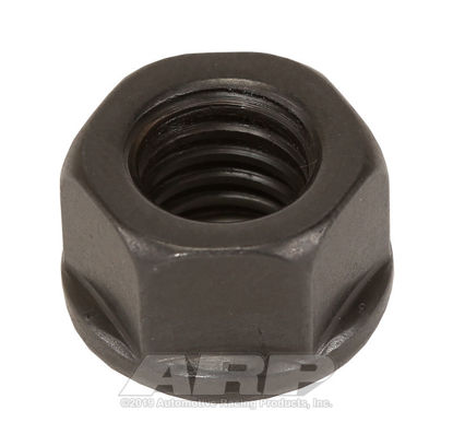 Bilde av 3/8-16 black hex nut kit