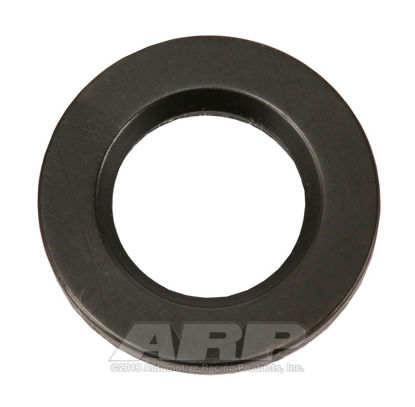 Bilde av M10 ID .750 OD chamfer black washer