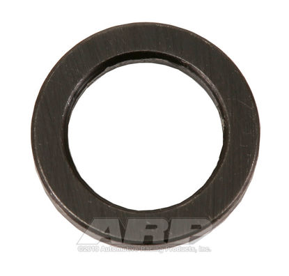 Bilde av M10 ID .591 OD black washer