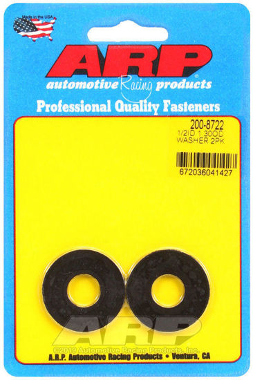 Bilde av 1/2 ID 1.30 OD black washers