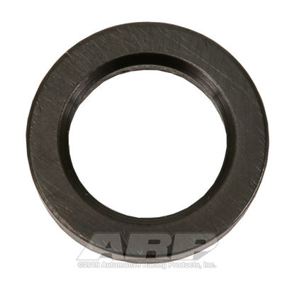 Bilde av M12 ID .750 OD chamfer black washers