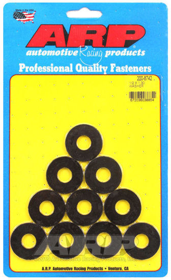 Bilde av 1/2 ID 1.30 OD black washers