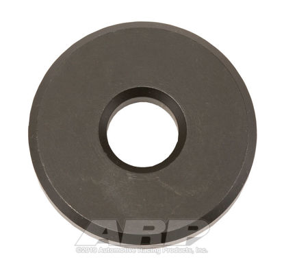 Bilde av M12 ID 1.55 OD chamfer black washer