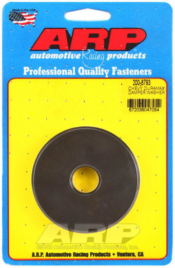 Bilde av M18 ID 2.900 OD black washer
