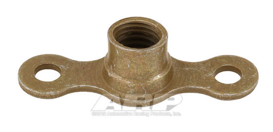 Bilde av 10-32 plate nut, 2-lug fixed