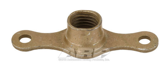 Bilde av 1/4-28 plate nut, 2-lug fixed
