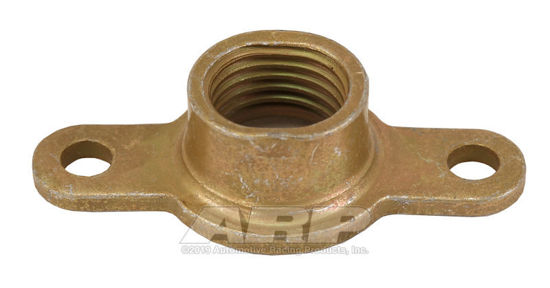 Bilde av 3/8-24 plate nut, 2-lug fixed