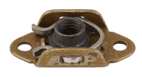 Bilde av 10-32 plate nut kit, floating w/replaceable nut