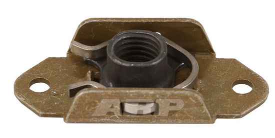 Bilde av 1/4-28 plate nut kit, floating w/replaceable nut