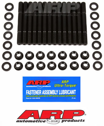 Bilde av BMW M50, M52, S50US, S52US, 2-bolt main, main stud kit